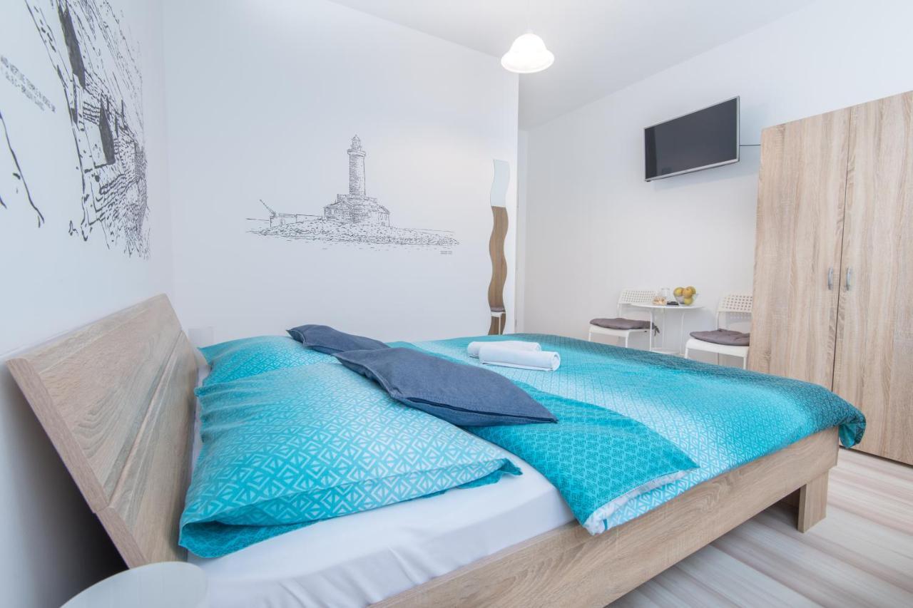 The Dots Hostel Ζάγκρεμπ Εξωτερικό φωτογραφία