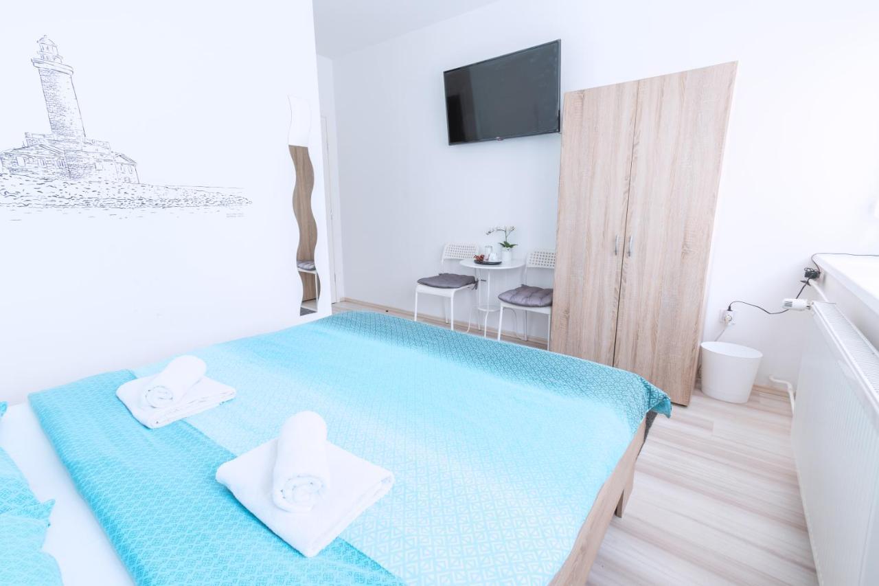 The Dots Hostel Ζάγκρεμπ Εξωτερικό φωτογραφία