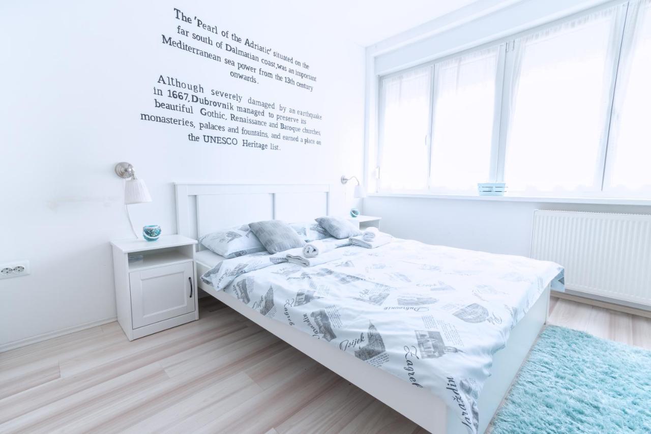 The Dots Hostel Ζάγκρεμπ Εξωτερικό φωτογραφία