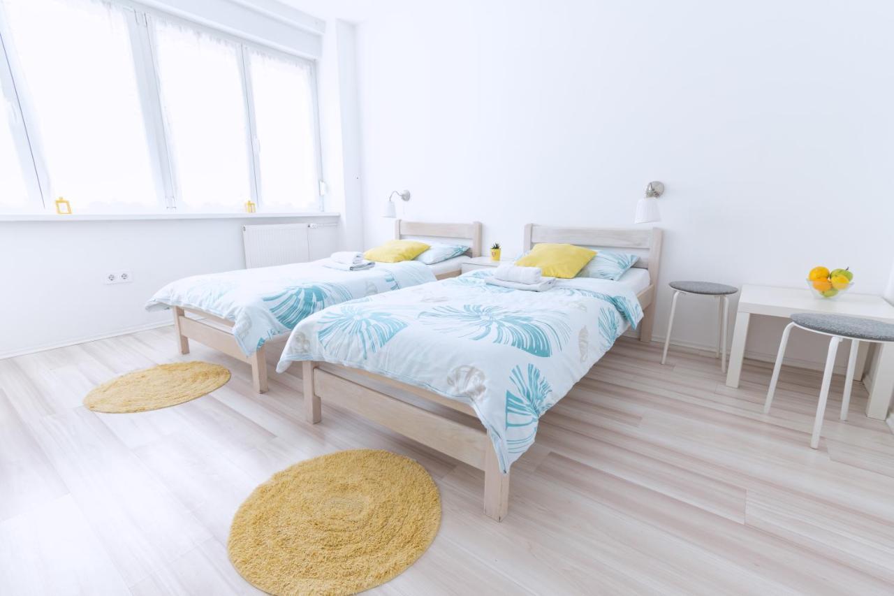 The Dots Hostel Ζάγκρεμπ Εξωτερικό φωτογραφία